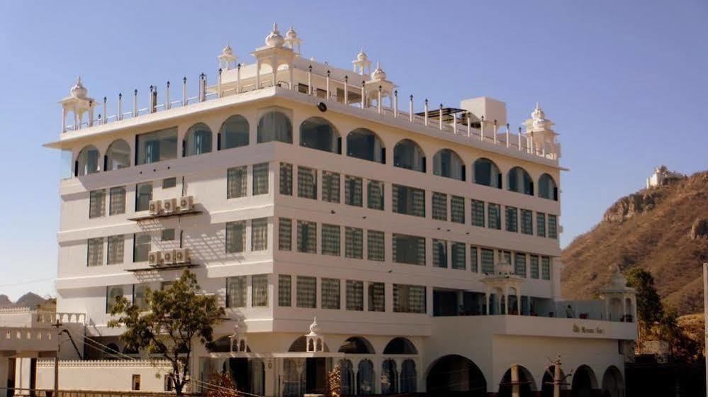 Mewargarh Udaipur By Red Lion S Hotel Luaran gambar