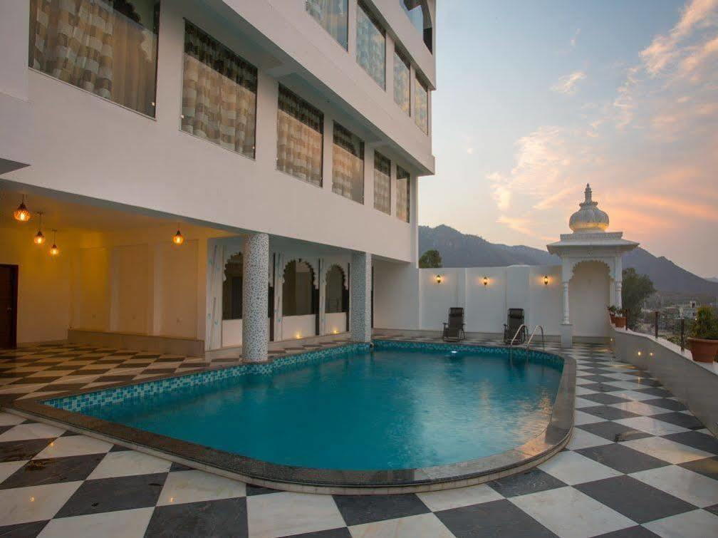 Mewargarh Udaipur By Red Lion S Hotel Luaran gambar
