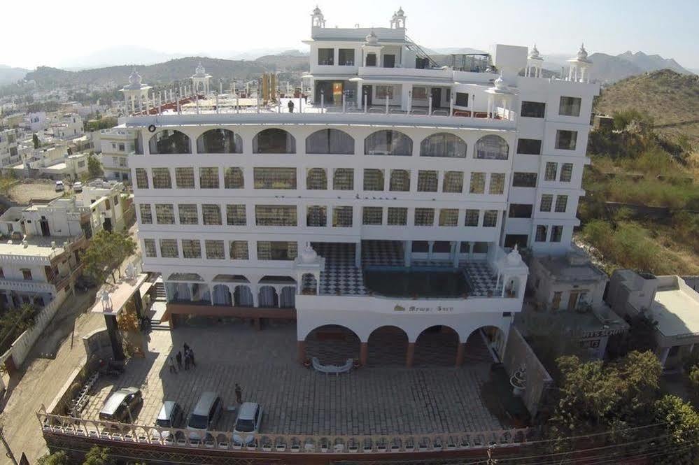 Mewargarh Udaipur By Red Lion S Hotel Luaran gambar